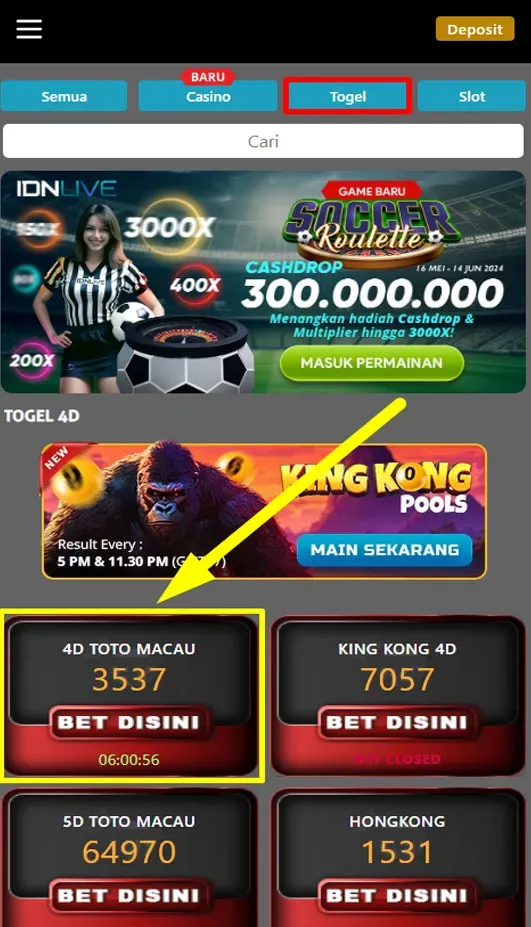 1cara pasang togel colok jitu
