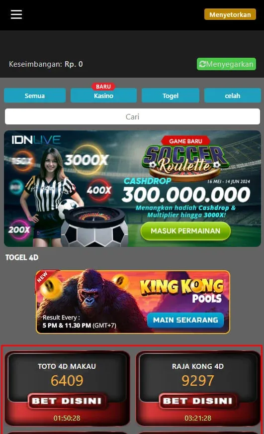 1cara pasang togel macau shio