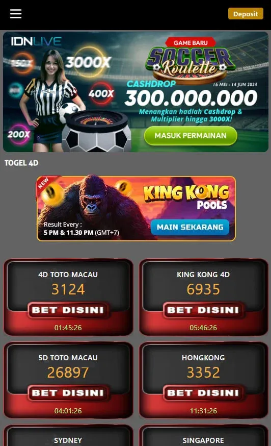 1cara pasang togel mistik