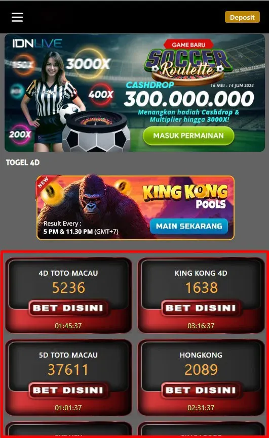 1cara pasang togel quick 2d