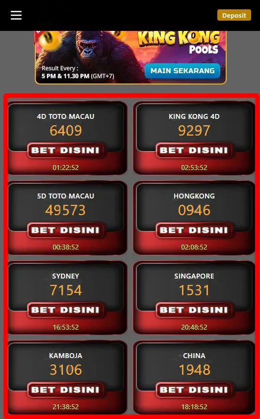 1cara pasang togel shio