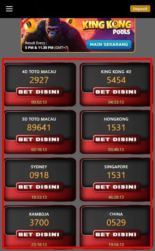 1cara pasangtogel pola colok