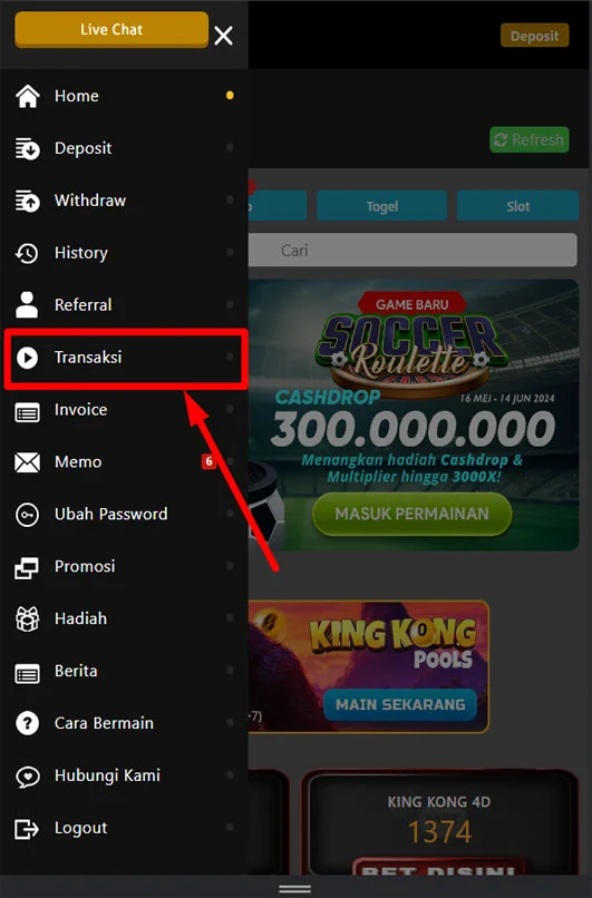 CARA-MELIHAT-HISTORY-TRANSAKSI-2
