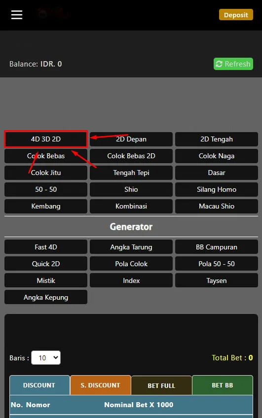 CARA-PASANG-TOGEL-BB-tiga